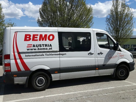 Mercedes Sprinter-
